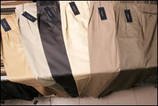 Lubiam Slacks